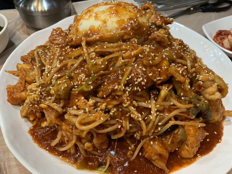  [광산구신창동해물찜/아구찜배달맛집] 경원해물찜, 싱싱한 해물과 아구가 맛있어요