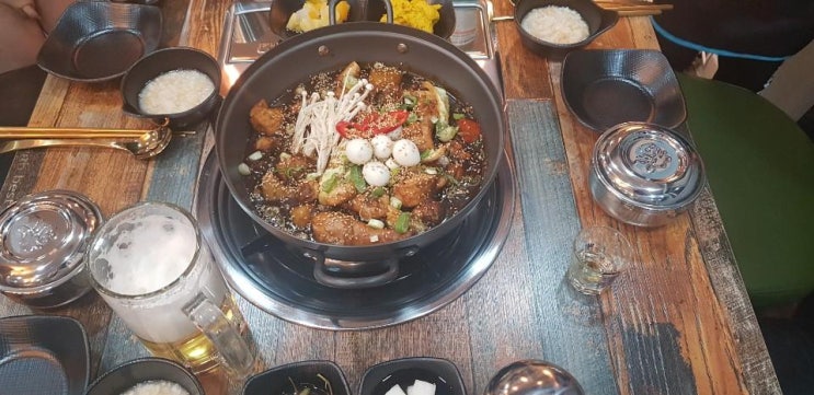  송정동맛집 맛있는 맛나게