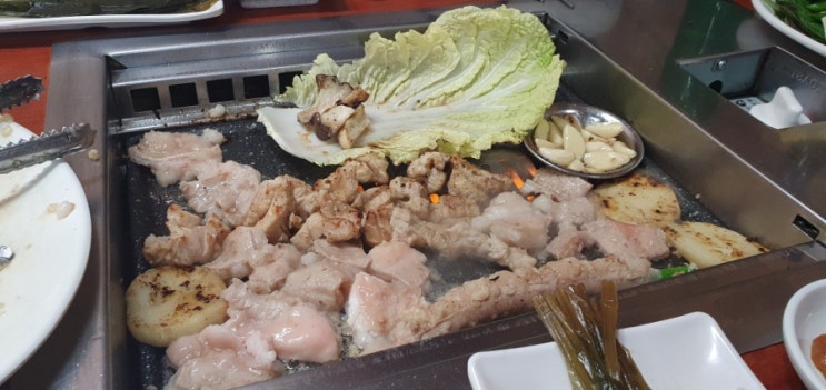  초원양곱창