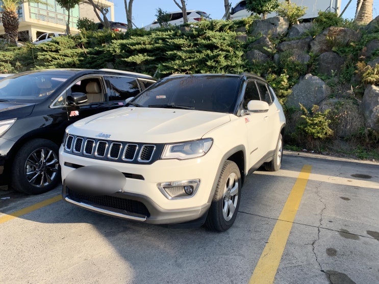  제주도 여행 렌트카 빌리고에서 JEEP 수입차 렌트한 후기!