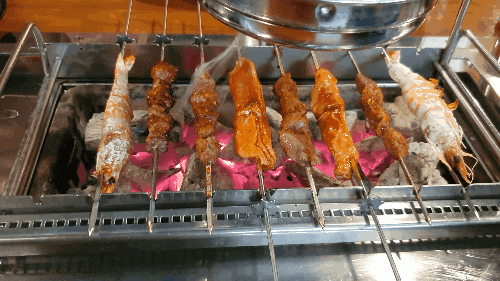  [가산 니하우] 가산디지털 양꼬치 맛집