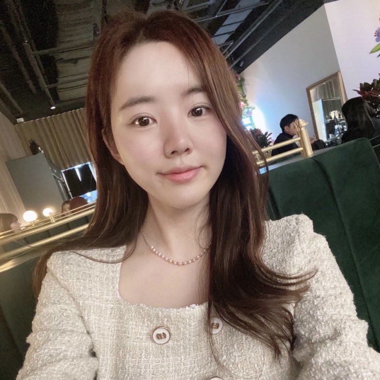  롬브리앙 L'OMBRILLANT 화사 목걸이