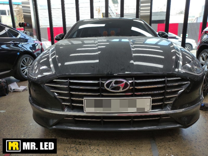 대전 서구 / 바디킷/외장교체 / 현대 / 쏘나타