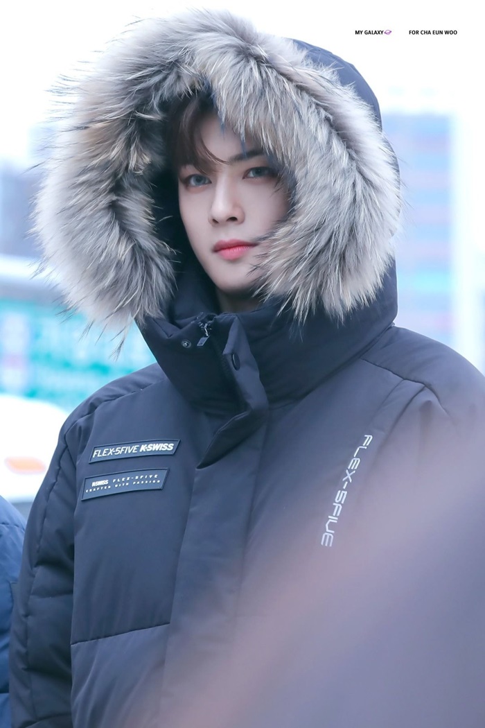 겨울남신 차은우 1년 전 직찍 겨울남신 차은우 1년 전 직찍