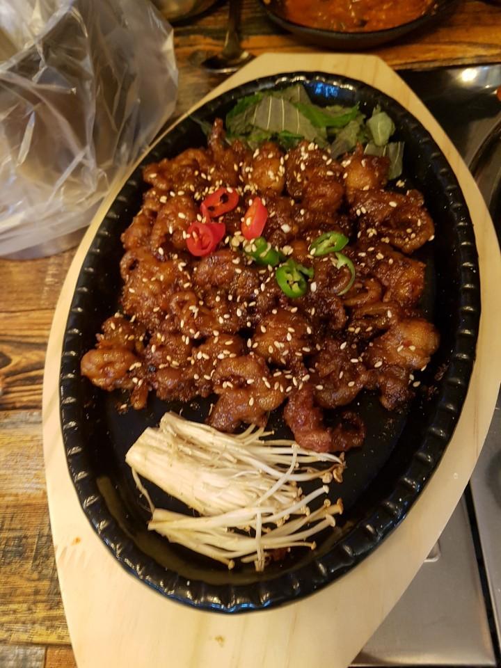  부산해운대센텀맛집 소중한 즐거운 이곳
