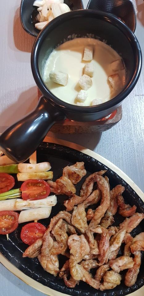  부산좌동닭도리탕맛집 소중한 맛점