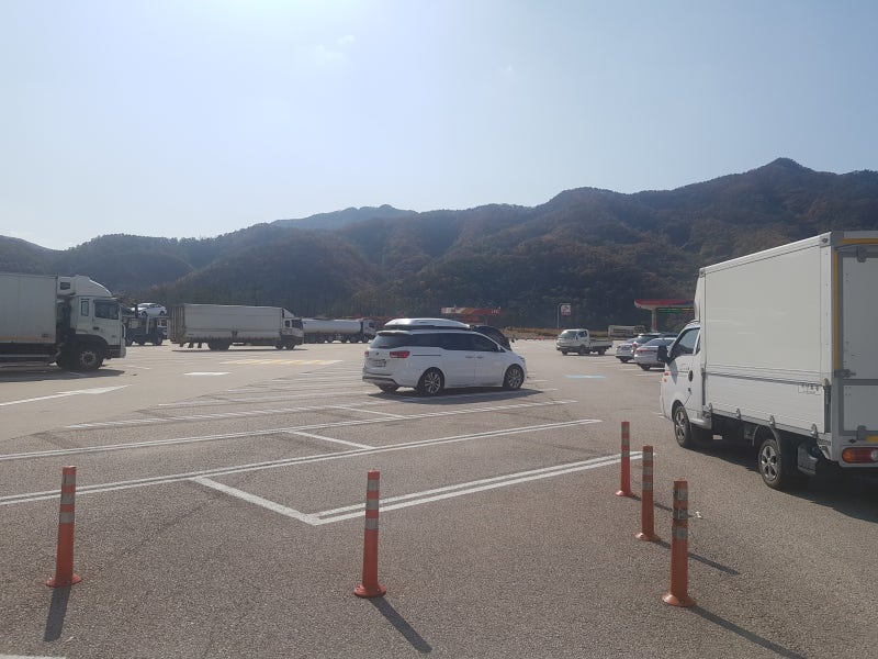 당진영덕고속도로(청주-상주) 속리산 (청주)휴게소 - 충북 보은군 구병산 : 네이버 블로그