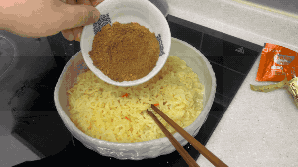  안성탕면과 짜파게티의 조합, 이대로 괜찮은가?