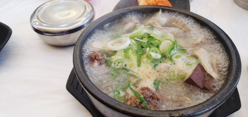 순천금당맛집, 순천아침식사, 내조국국밥 금당점