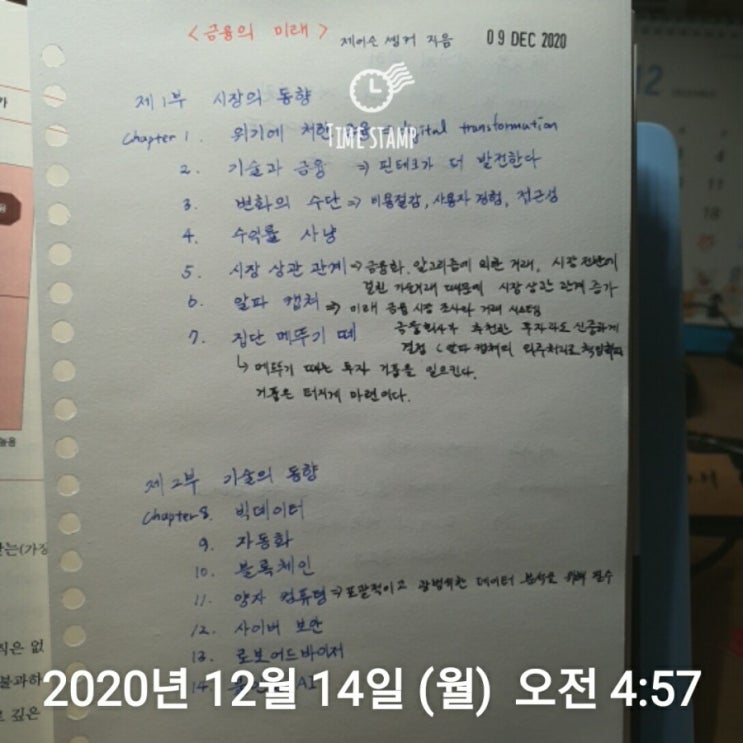  12월 14일 미라클 모닝