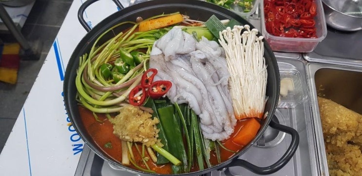  부산맛집모음 맛있는 자리한 날
