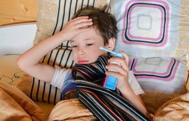 메디티 (약차) - 감기(2)    “ 어린이들은 왜 감기에 잘 걸리나요? ”