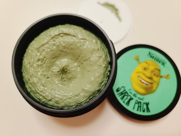  올리브영 슈렉팩 내돈내산 후기