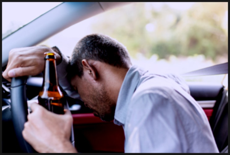 음주운전 쓰리아웃이면 인피사고 없어도 유예없이 실형이다?