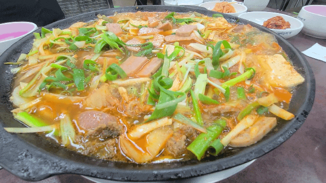  의정부 가능동 맛집 부대찌개 맛집 화인 부대찌개