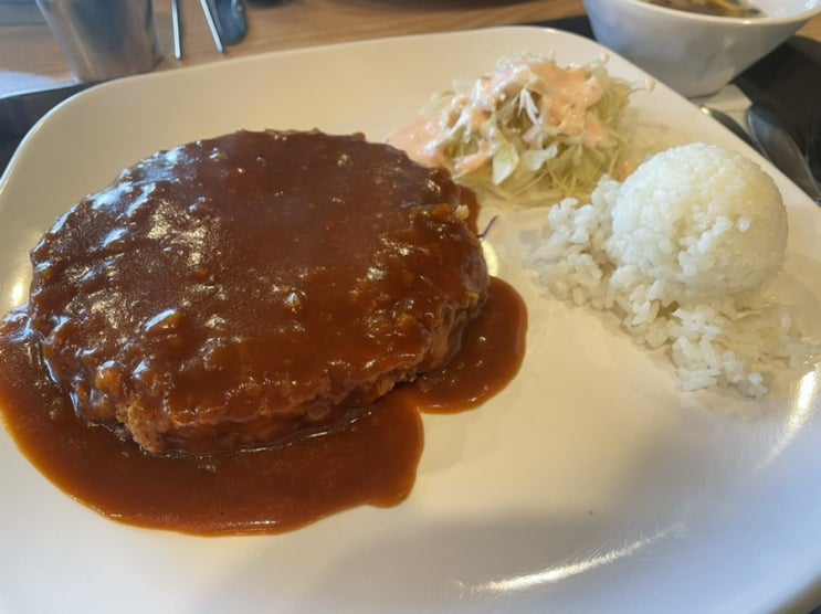  [마곡나루 점심] 치즈돈가스 땡길 땐 왕돈까스&왕냉면 마곡나루점에서!