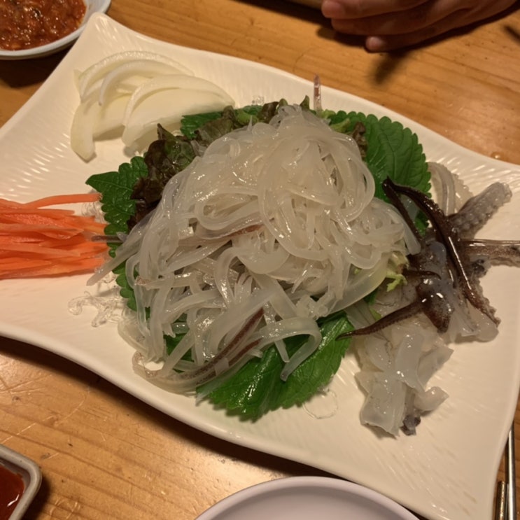  [까치산/화곡] 오징어&소주는 찰떡! 물만난 오징어