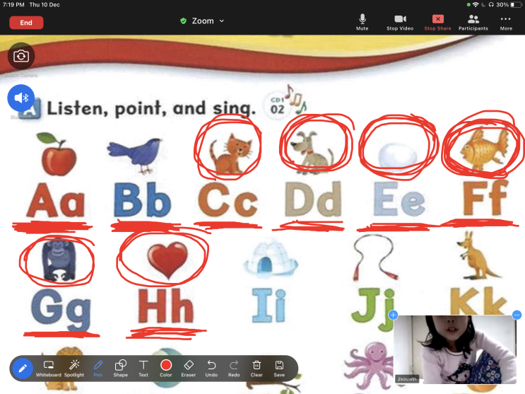  Phonics Class 