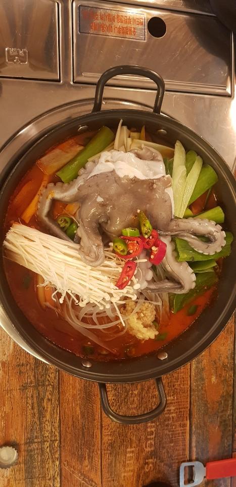  해운대찜탕 추억될 맛점