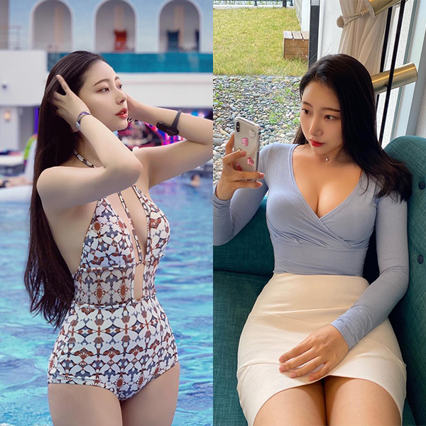 산책이 너무 좋다는 역대급 청순글래머 산책이 너무 좋다는 역대급 청순글래머