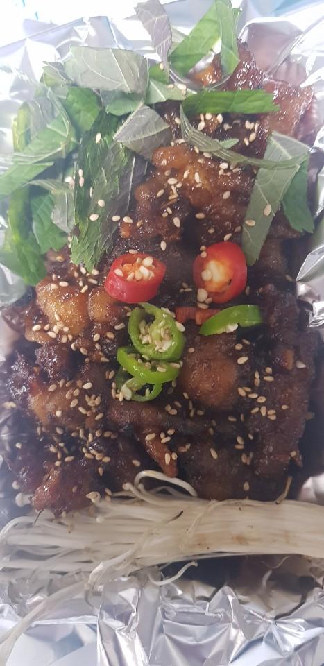  부산해운대좌동닭구이 추억될 즐거운 이곳