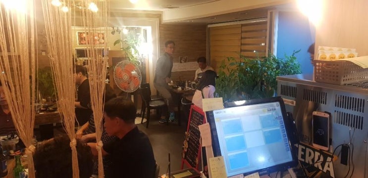  부산해운대재송동맛집 소중한 이시간