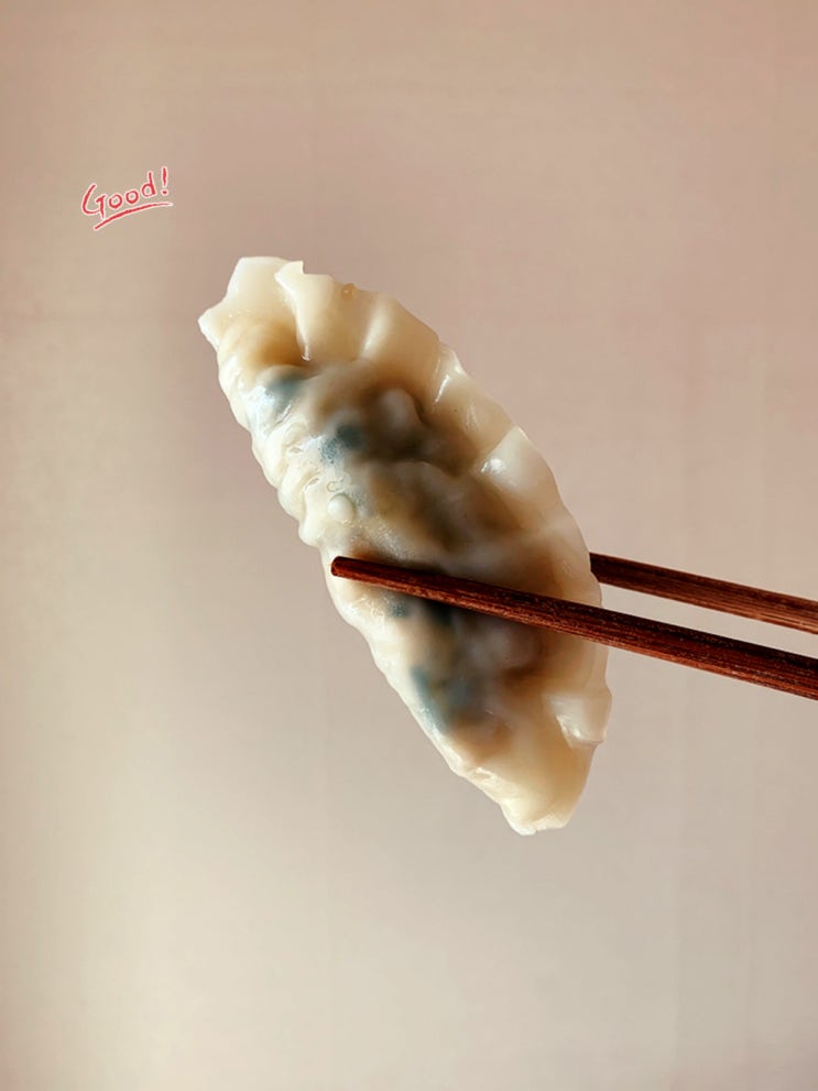 딱맞는 크기를 찾았다 비비고 왕교자 1.4kg 후기필요없는 만두