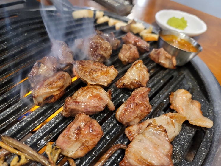  판교 고기집을 찾는다면 고반식당 추천!