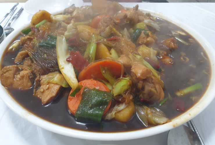  <안동 찜닭골목 맛집>  안동 중앙찜닭 솔직 후기