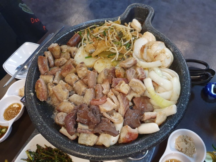  인천 소곱창 맛집 찐!! 지수네황소곱창구이