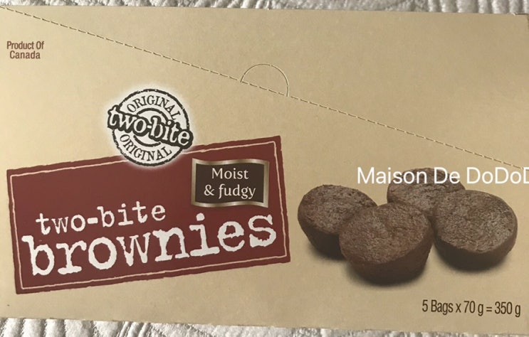  [내돈내산 Quick Review] jmt 브라우니 추천, two-bit brownies