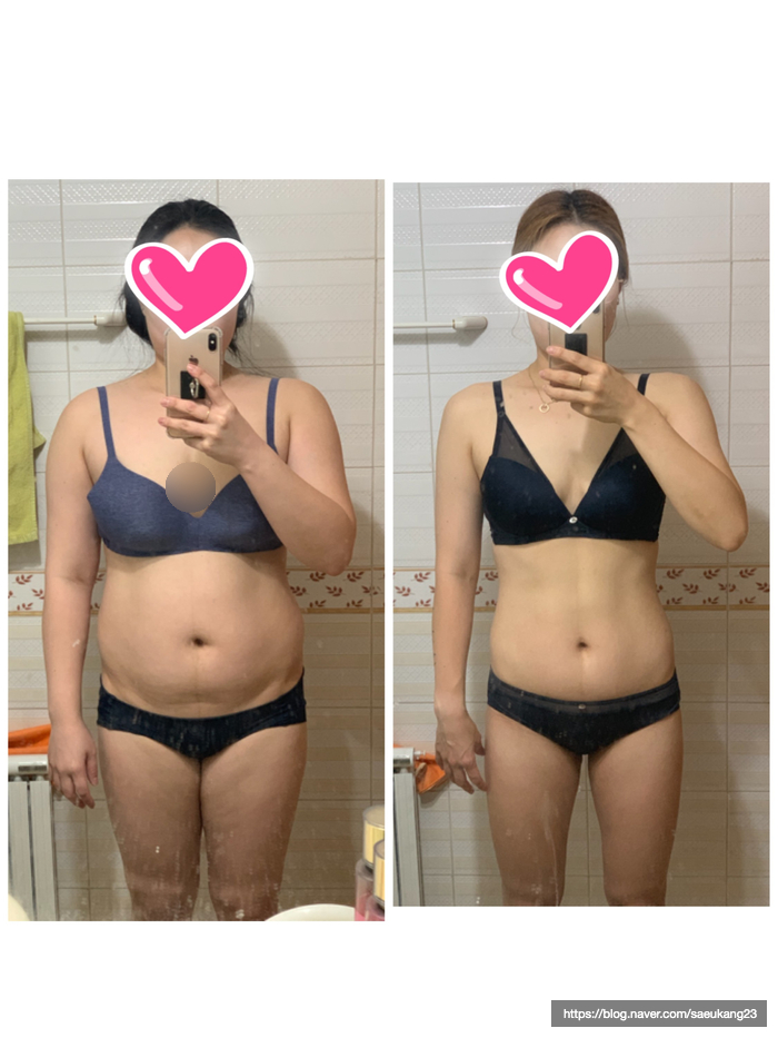  뚱뚱녀, 뚱뚱맘 다이어트, 20kg 감량 연대기 - 3편, 운동 편