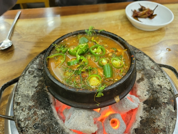 된장찌개 생각날땐 양평동 또순이네/ 포장가능/ 단체주문꿀팁 된장찌개 생각날땐 양평동 또순이네/ 포장가능/ 단체주문꿀팁