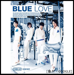 씨엔블루 (CNBLUE) - Love