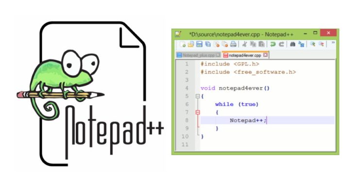  notepad++ 테마 추가 적용 방법