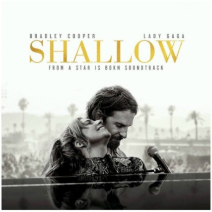  '레이디 가가' - Shallow(쉘로), [리뷰] 팝송/듀엣 _ 노래&음악 듣기 , 뮤직비디오 가사!...