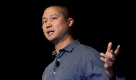  '딜리버링 해피니스' Tony Hsieh(토니셰이)에 대한 기억
