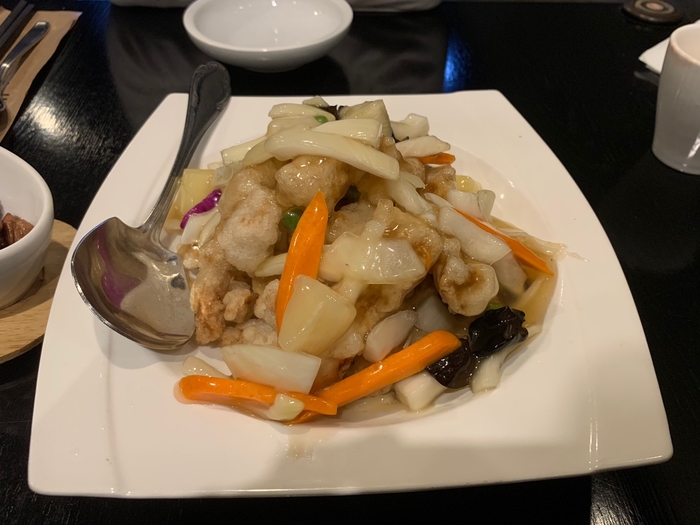  경기광주 / 깔끔하고 맛있는 중국집 송유향