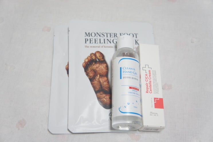  피부 진정케어,시카크림추천, 아가시 리페어 시카 센텔라 크림