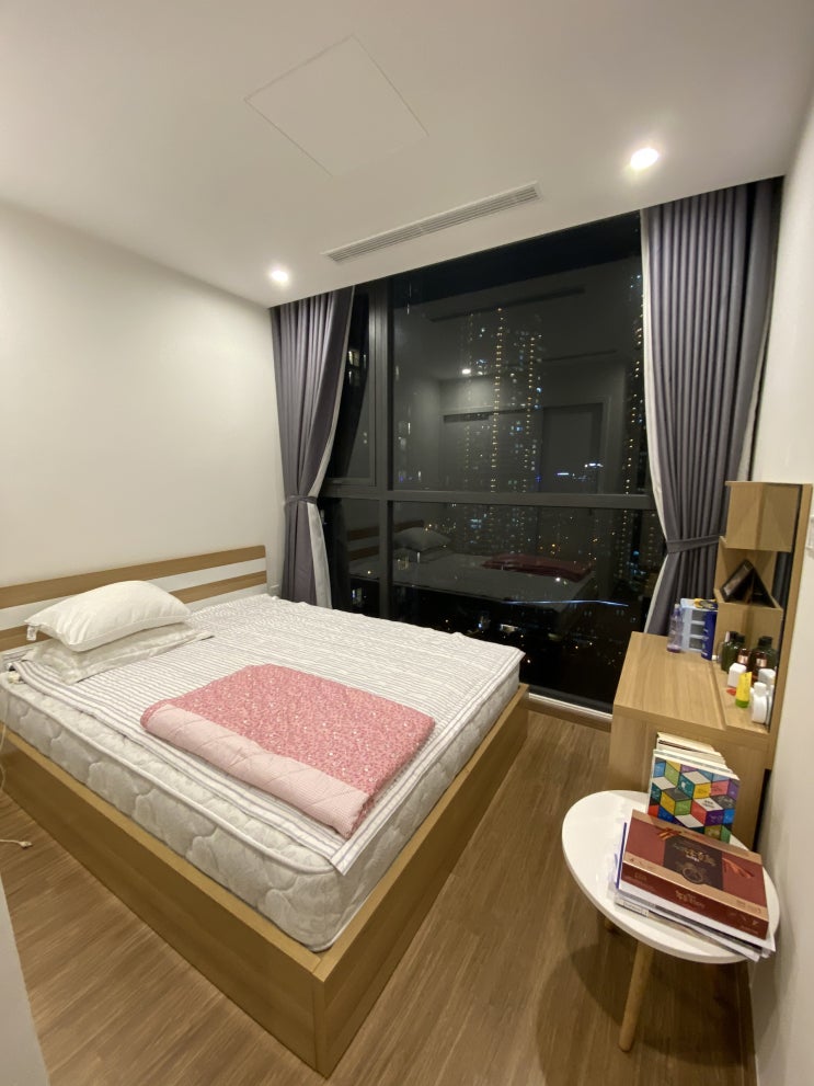  빈홈 스카이레이크 S2 27층 1룸 풀옵션 1600만동