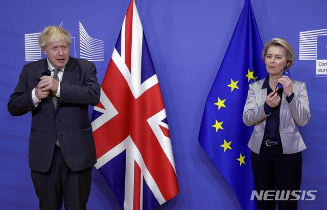 EU와 영국, 과도기후 무역관계 협상 연장해서 계속하기로