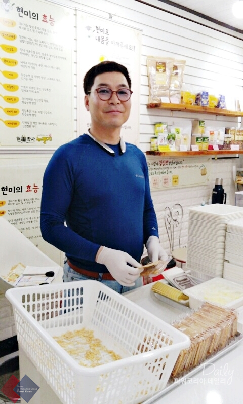  현미박사누룽지 안성시장점 정종수, 윤혜숙 점주 인터뷰 '우리 누룽지가 그리워서 못잊겠다'라는 말을 들을 때