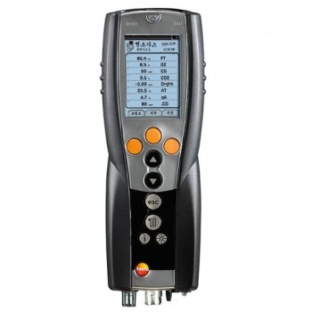 산업용 연소가스 분석기 TESTO (테스토) 340 산업용 연소가스 분석기 TESTO (테스토) 340