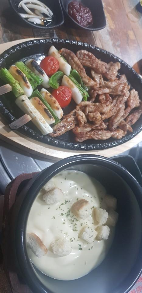  닭한마리 또 생각나네 이시간