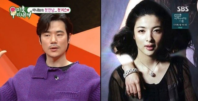  미우새 김강우, 아내 한무영 처제 한혜진 동서 기성용 영화 새해전야