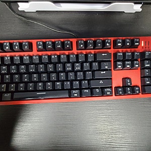 앱코 해커 k660 리뷰 (인생 첫 리뷰)