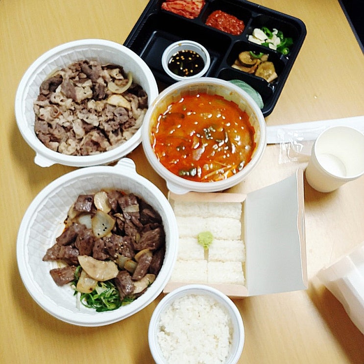  먹부림 (feat.야식)