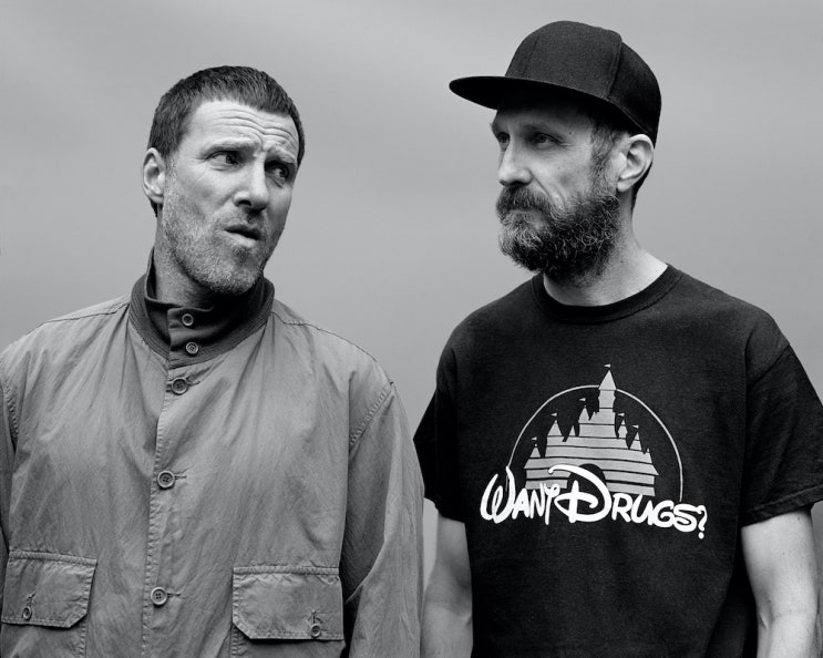  Sleaford Mods, 신곡 영상 'Shortcummings'