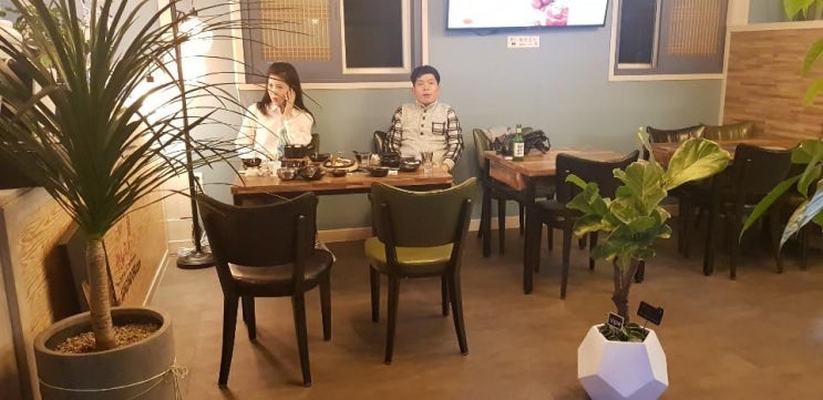  부산계모임닭도리탕 추억될 맛점