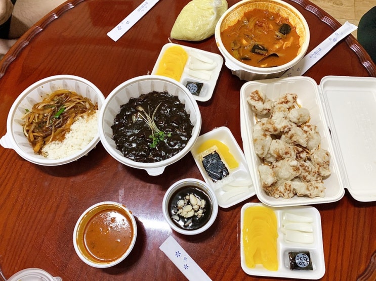  [내돈내먹] 숨겨진 맛집, 장안동 중화식탁 - 장안동 맛집 추천!